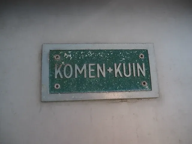 Komen+kuin - afbeelding 8 van  8