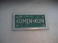 Komen+kuin - afbeelding 8 van  8