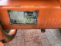 Komet s kunstmeststrooier - afbeelding 6 van  6
