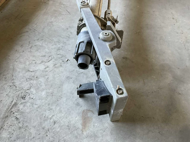 Komet twin 202 plus beregeningskanon - afbeelding 2 van  9