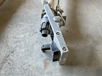 Komet twin 202 plus beregeningskanon - afbeelding 2 van  9