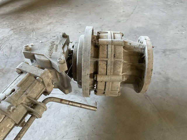 Komet twin 202 plus beregeningskanon - afbeelding 3 van  9