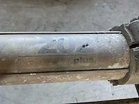 Komet twin 202 plus beregeningskanon - afbeelding 8 van  9