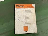 Komet twin 202 plus beregeningskanon - afbeelding 9 van  9