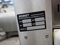 Komet - afbeelding 9 van  9