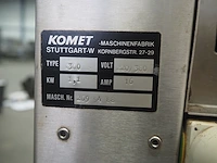 Komet - afbeelding 9 van  9