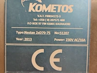 Kometos - afbeelding 6 van  14