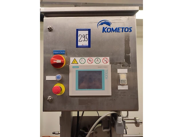 Kometos - afbeelding 13 van  14