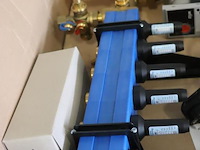 Komfort verdeler t.b.v. vloerverwarming | type 4880 | nieuw in doos - afbeelding 3 van  4