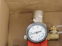 Komfort verdeler t.b.v. vloerverwarming | type 4880 | nieuw in doos - afbeelding 2 van  3