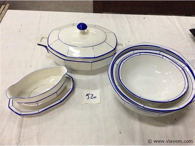 Kommen + - afbeelding 1 van  2