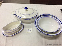 Kommen + - afbeelding 1 van  2