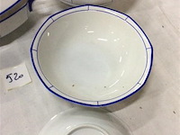 Kommen + - afbeelding 2 van  2