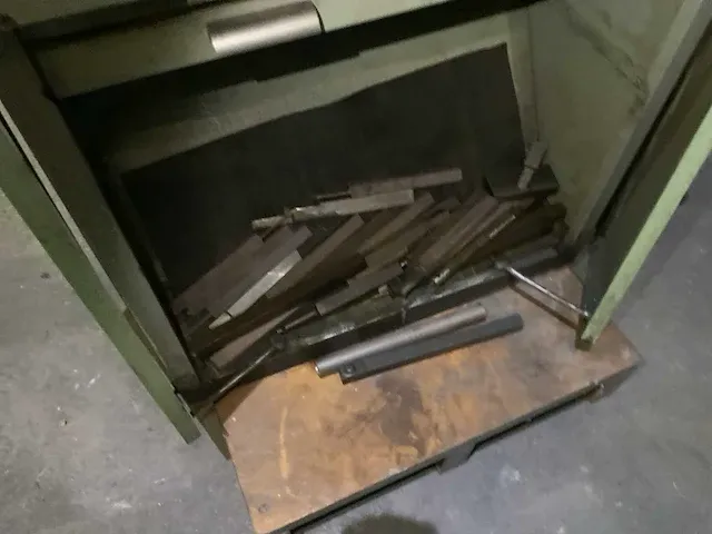 Kommyhap 7a420 steekbank - afbeelding 2 van  10