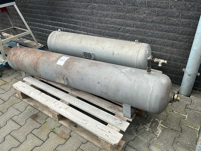 Komnino buffertank (2x) - afbeelding 1 van  5
