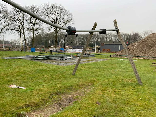Kompan speeltoestel - afbeelding 8 van  10