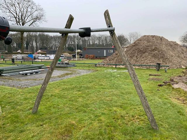 Kompan speeltoestel - afbeelding 10 van  10
