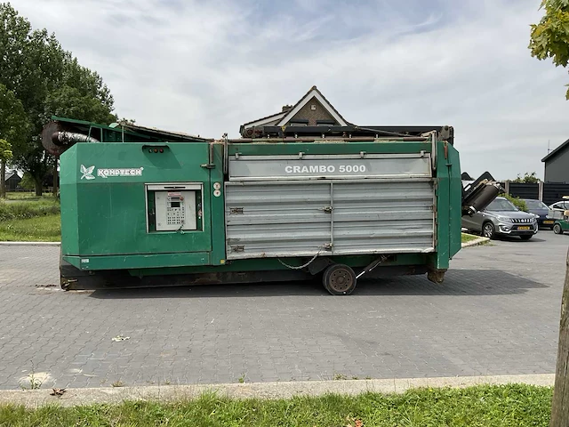 Komptech crambo 5000 shredder - afbeelding 2 van  31