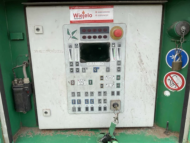 Komptech crambo 5000 shredder - afbeelding 3 van  31