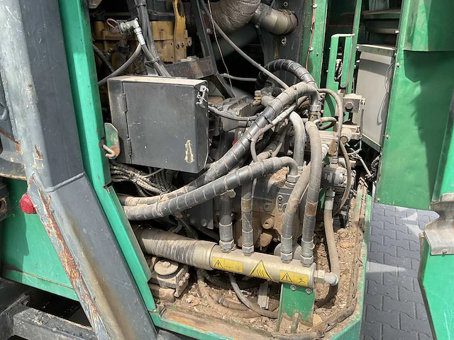 Komptech crambo 5000 shredder - afbeelding 4 van  31