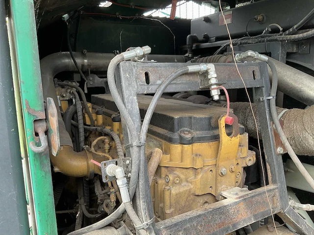 Komptech crambo 5000 shredder - afbeelding 5 van  31