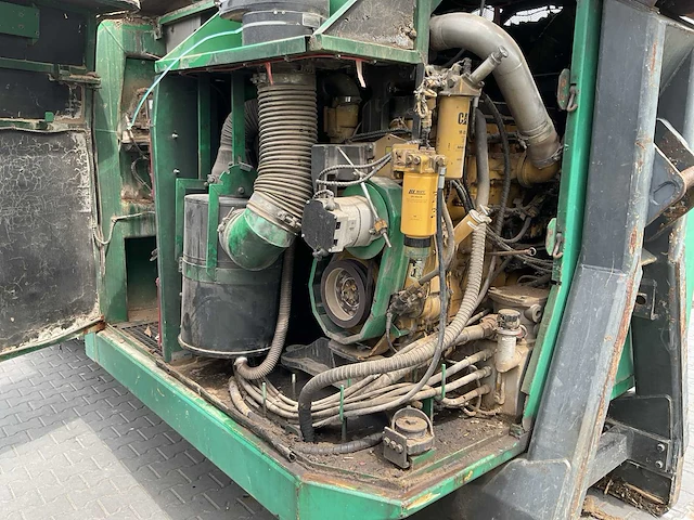 Komptech crambo 5000 shredder - afbeelding 7 van  31