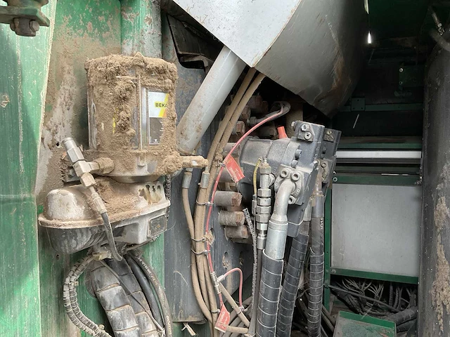 Komptech crambo 5000 shredder - afbeelding 8 van  31