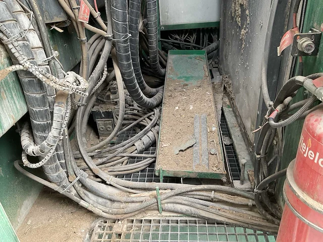 Komptech crambo 5000 shredder - afbeelding 9 van  31