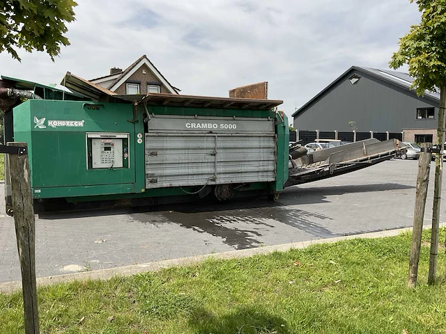 Komptech crambo 5000 shredder - afbeelding 10 van  31
