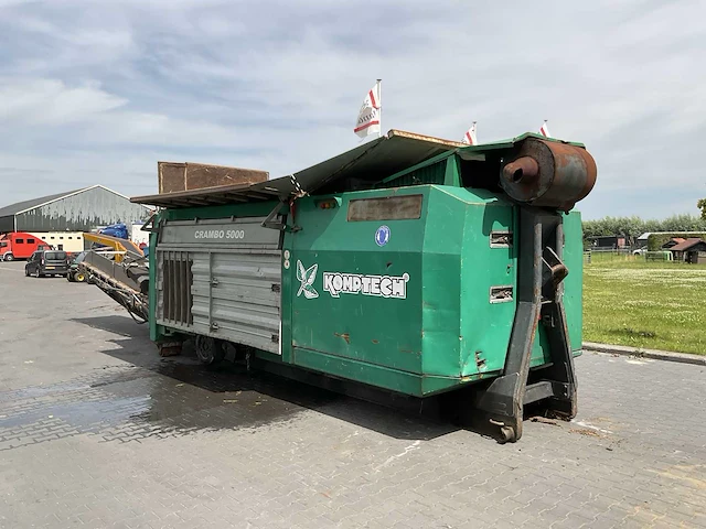 Komptech crambo 5000 shredder - afbeelding 13 van  31