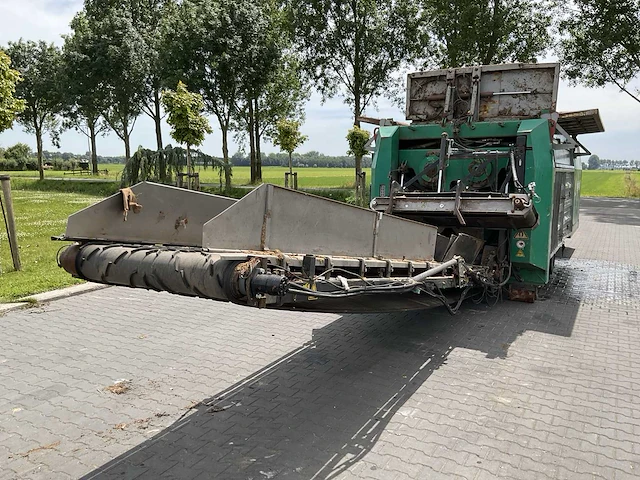 Komptech crambo 5000 shredder - afbeelding 14 van  31
