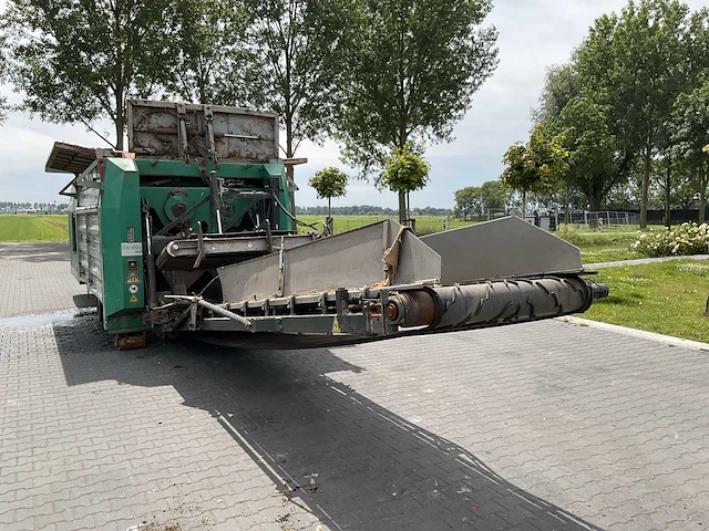 Komptech crambo 5000 shredder - afbeelding 16 van  31