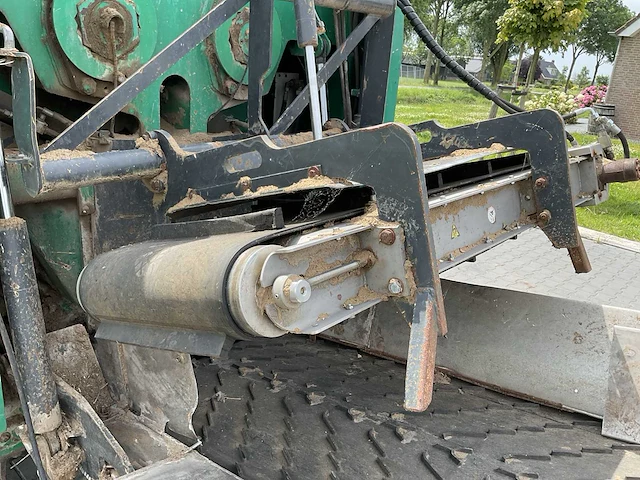 Komptech crambo 5000 shredder - afbeelding 18 van  31