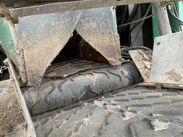 Komptech crambo 5000 shredder - afbeelding 19 van  31