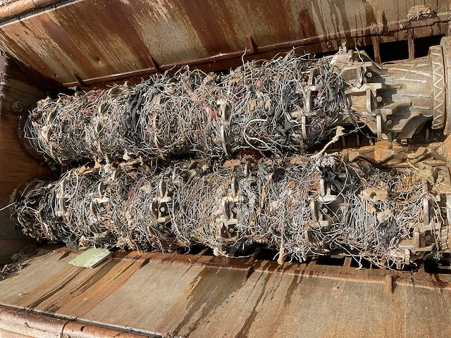Komptech crambo 5000 shredder - afbeelding 22 van  31