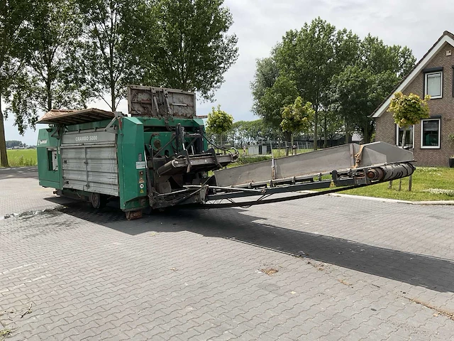 Komptech crambo 5000 shredder - afbeelding 12 van  31