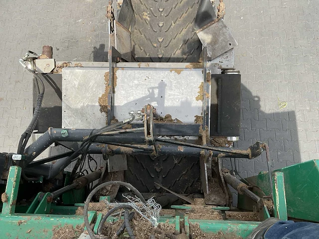Komptech crambo 5000 shredder - afbeelding 24 van  31