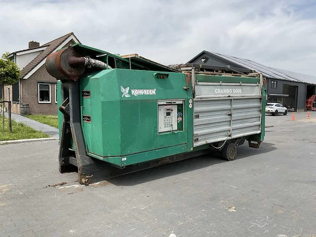 Komptech crambo 5000 shredder - afbeelding 23 van  31