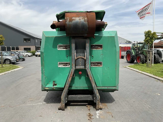 Komptech crambo 5000 shredder - afbeelding 26 van  31