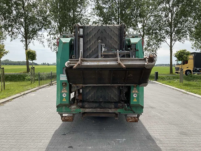 Komptech crambo 5000 shredder - afbeelding 30 van  31