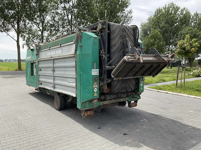 Komptech crambo 5000 shredder - afbeelding 31 van  31