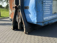 Komptech crambo stationair 6000 afzetbare shredder “haak/kabel” - afbeelding 19 van  27