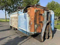 Komptech crambo stationair 6000 afzetbare shredder “haak/kabel” - afbeelding 12 van  27