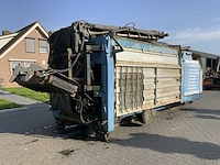 Komptech crambo stationair 6000 afzetbare shredder “haak/kabel” - afbeelding 21 van  27