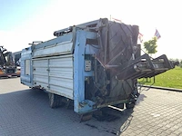 Komptech crambo stationair 6000 afzetbare shredder “haak/kabel” - afbeelding 22 van  27
