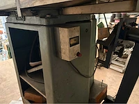 Komslijpmachine - afbeelding 3 van  14
