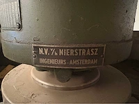 Komslijpmachine - afbeelding 5 van  14