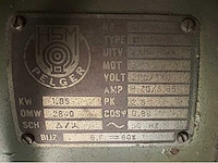 Komslijpmachine - afbeelding 6 van  14