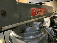 Kondia fv-1 universele freesmachine - afbeelding 2 van  15