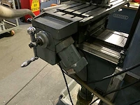Kondia fv-1 universele freesmachine - afbeelding 3 van  15